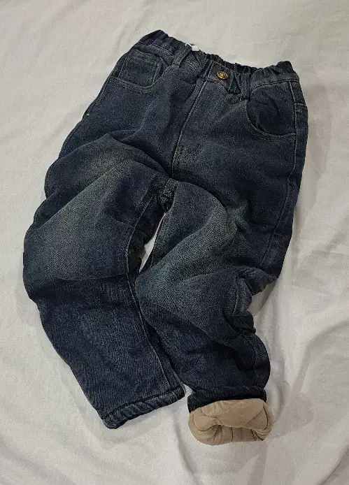 شلوار داخل پشم گرم|کفش و لباس بچه|نورآباد, |دیوار