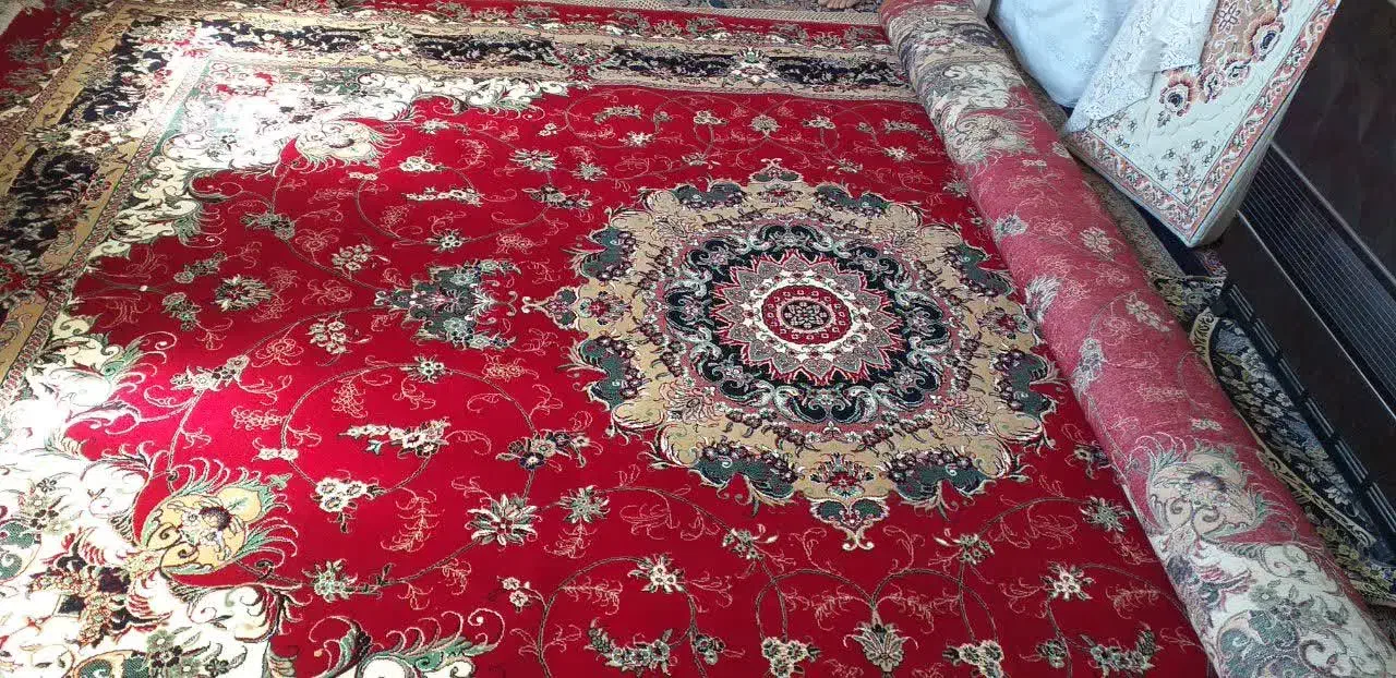 ۱۲ متری ‌نو‌|فرش|باقرشهر, |دیوار