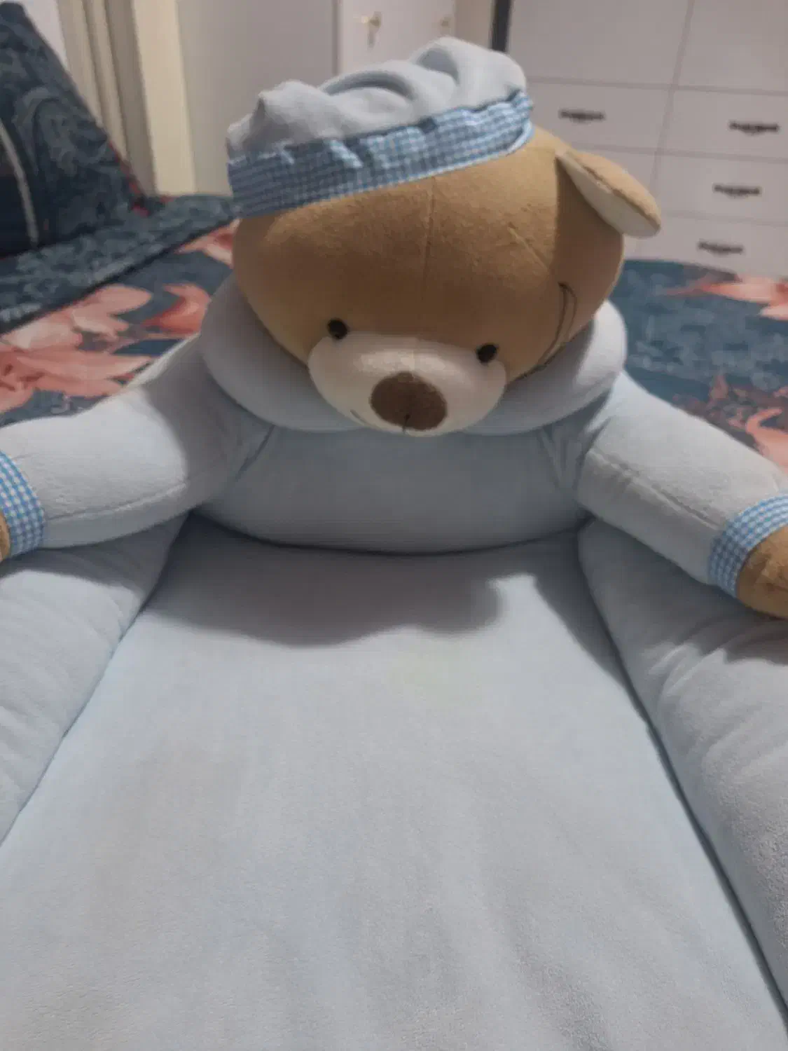 تشک عروسکی خرسی|اسباب و اثاث بچه|پردیس, فاز ۱|دیوار