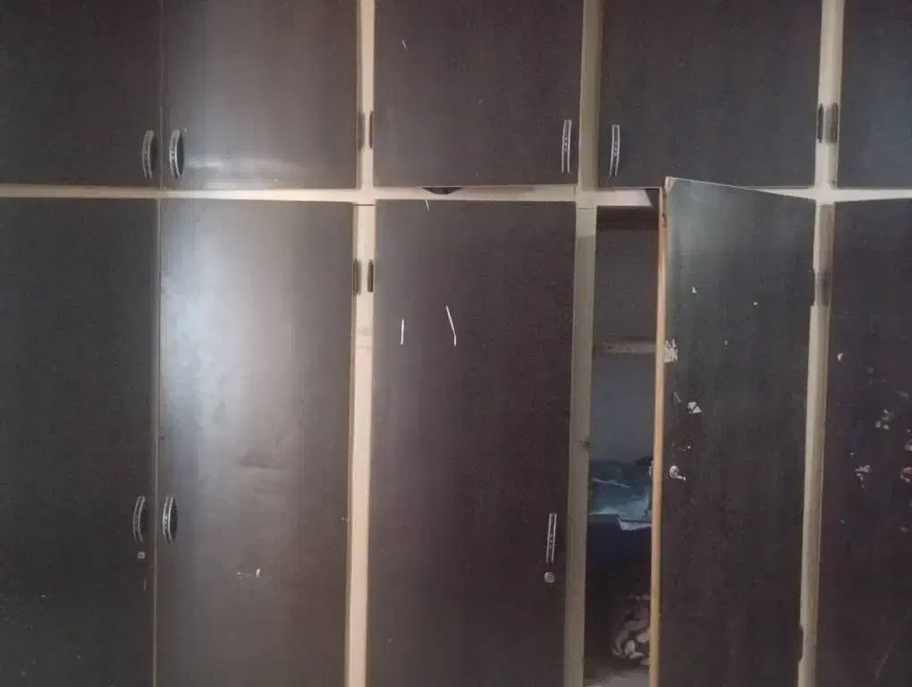 کمددیواری|جاکفشی، کمد، دراور|امیدیه, |دیوار