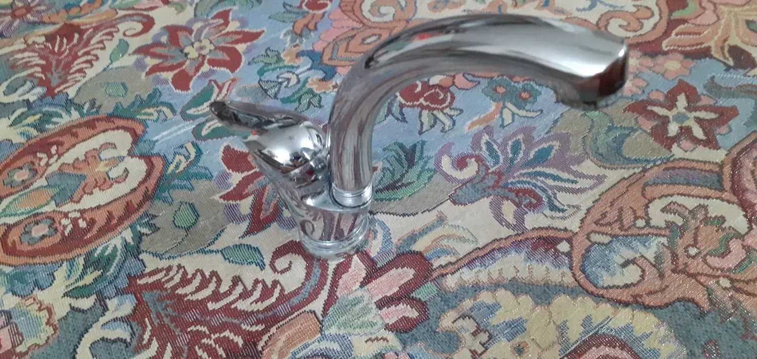 شیر ظرف شویی ودست شویی مارک سپاهان|لوازم سرویس بهداشتی|پاکدشت, شهرک امام رضا|دیوار