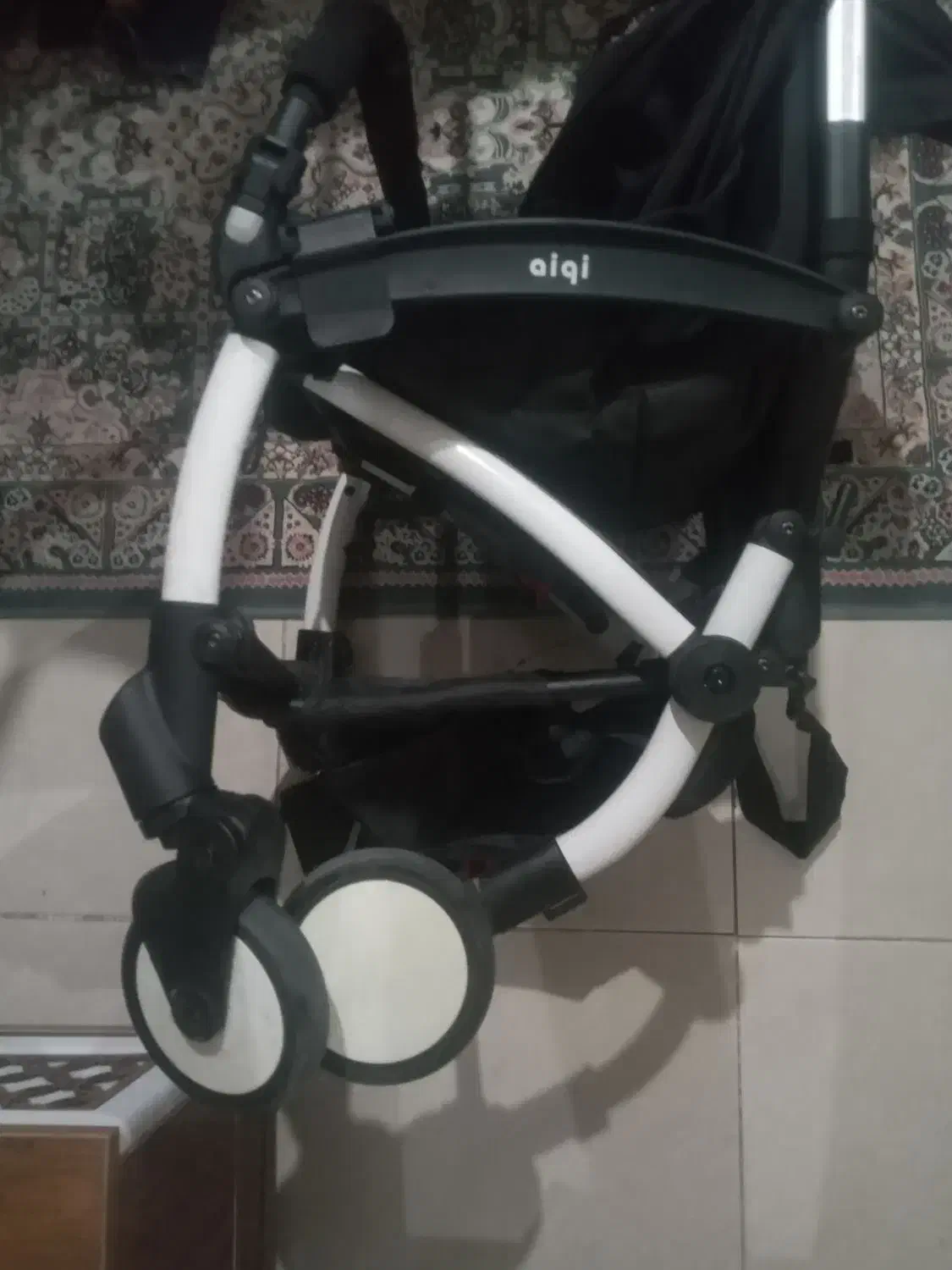 سیسمونی بچه|کالسکه و لوازم جانبی|قرچک, زیبا شهر|دیوار