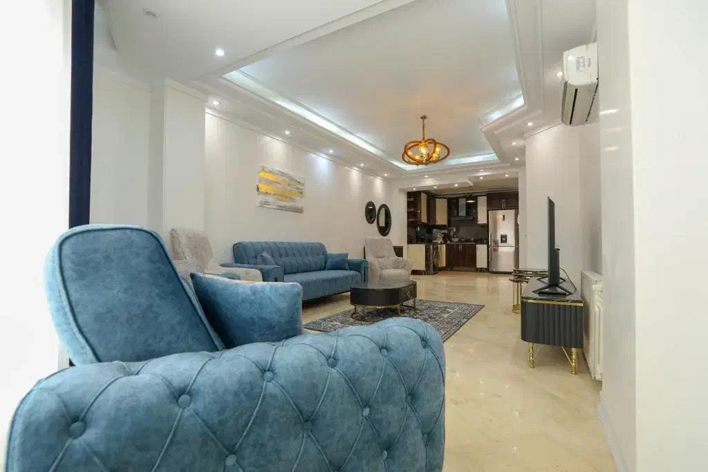 آپارتمان مبله روزانه ۱۳۰ متر ۲خ ستارخان|اجارهٔ کوتاهمدت آپارتمان و سوئیت|تهران, اکباتان|دیوار