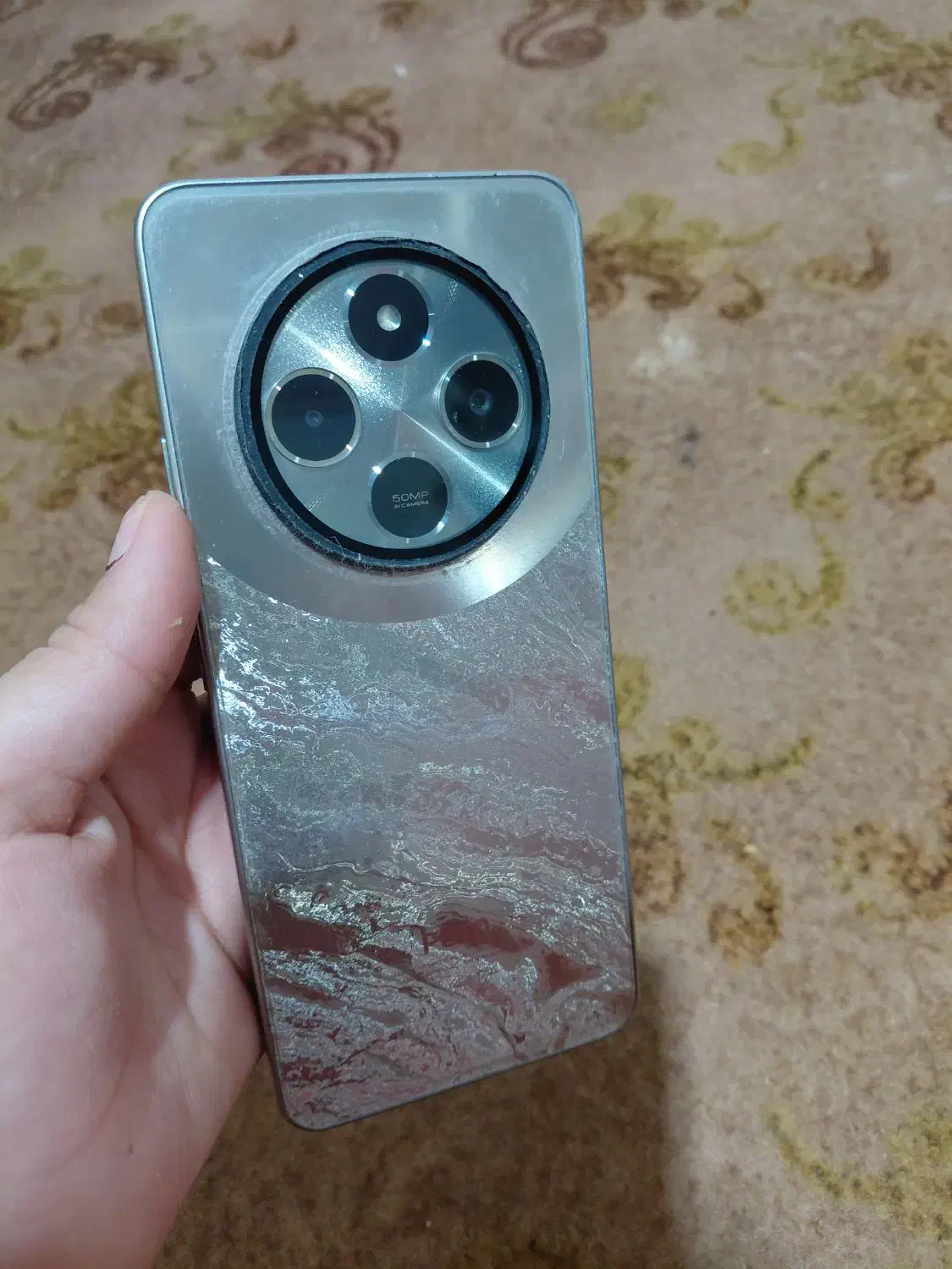 گوشی شیائومی c75|موبایل|مشهد, پورسینا|دیوار