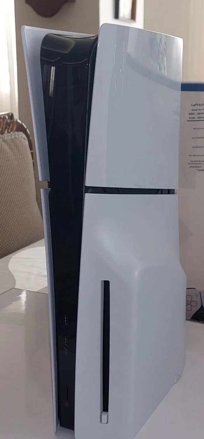 ps5 slim standard 1tb|کنسول، بازی ویدئویی و آنلاین|تهران, پاسداران|دیوار