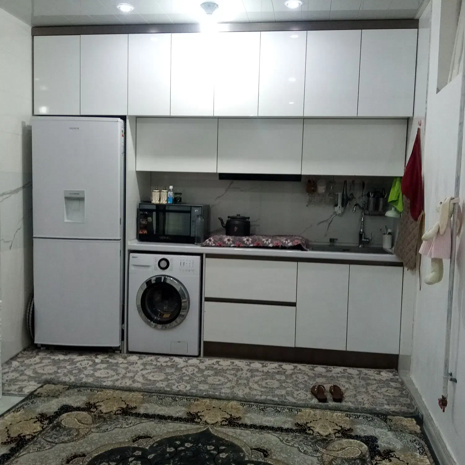 اجاره سویت روزانه /هفتگی /ماهانه|اجارهٔ کوتاه‌مدت آپارتمان و سوئیت|گنبد کاووس, |دیوار