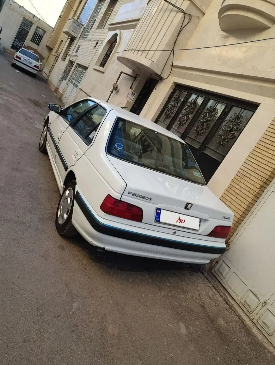 دربست، دربستی خودرو پژو پارس tu5 تاکسی برون شهری|خدمات حمل و نقل|شیراز, شهرک سراج‎|دیوار