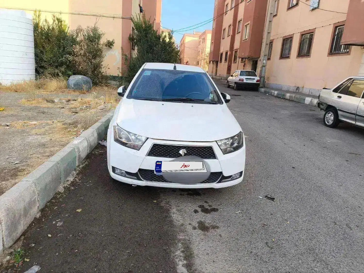 دنا معمولی تیب 2|خودرو سواری و وانت|هشتگرد, شهرک ارم غربی|دیوار