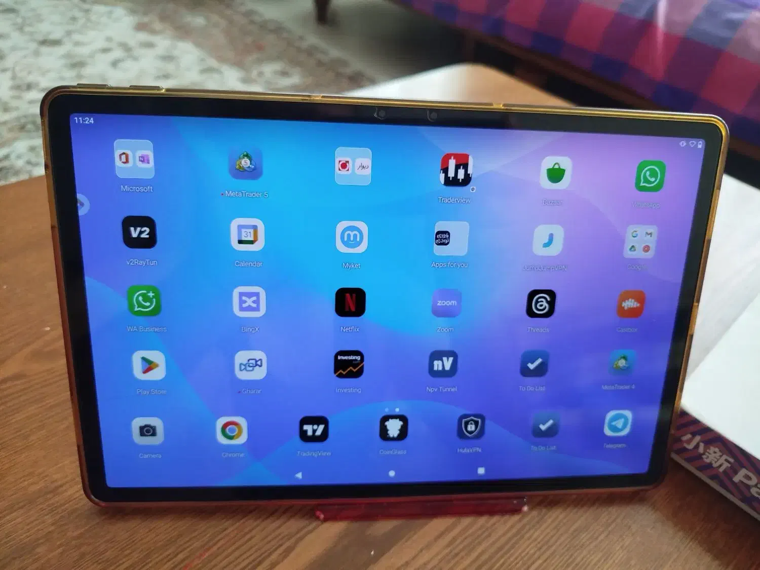 Lenovo tab 11pro|تبلت|مشهد, ارشاد|دیوار