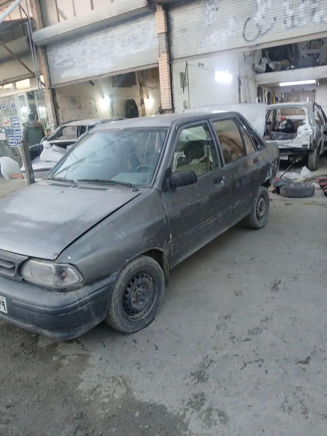 پراید مدل ۸۴|خودرو سواری و وانت|نقده, |دیوار