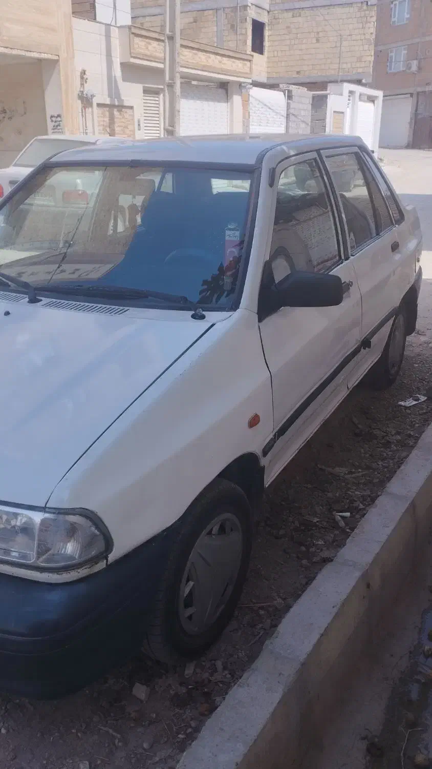 فروش و معاوضه|خودرو سواری و وانت|کلاله, |دیوار