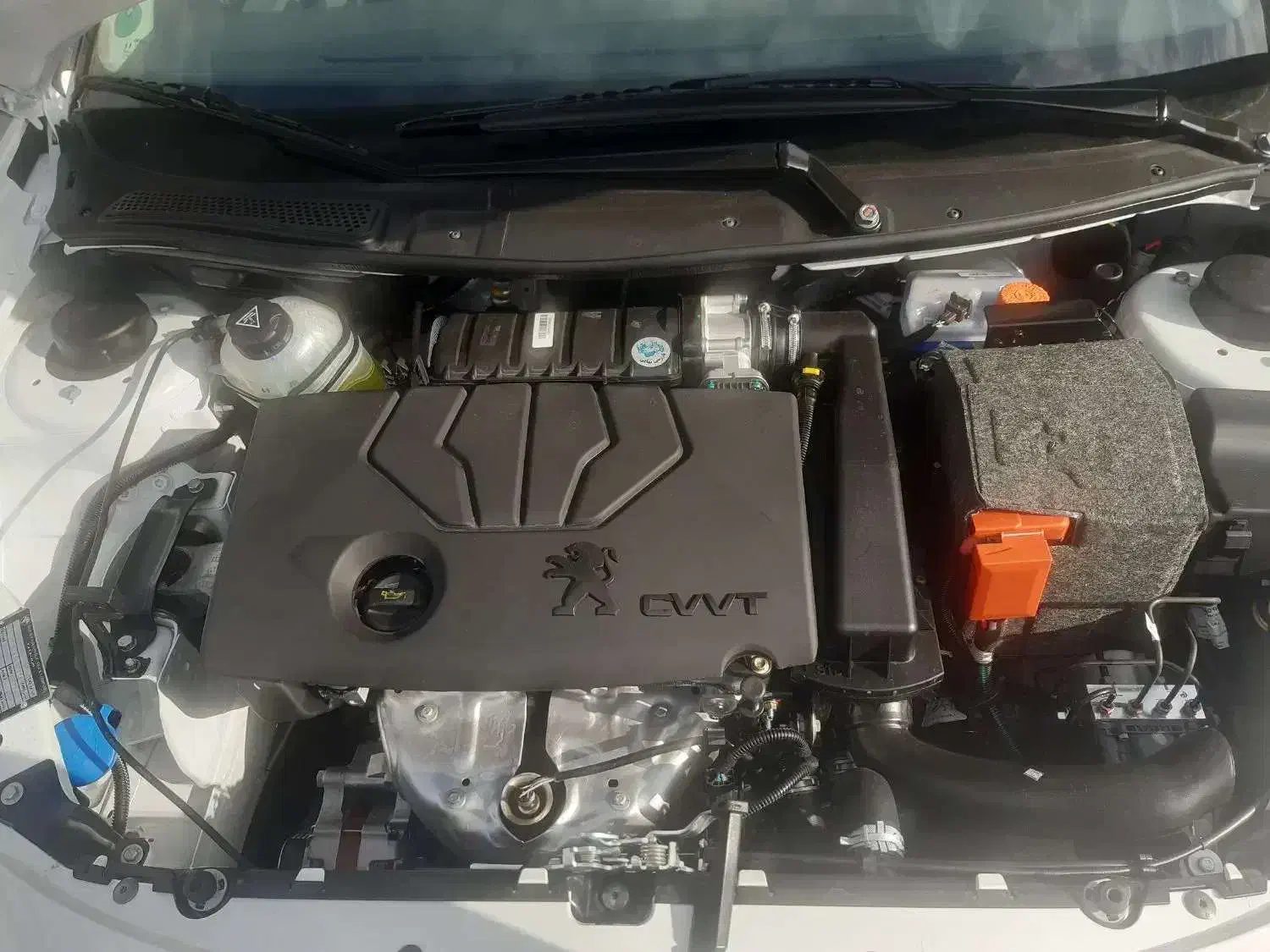 207 پانا دنده ارتقا/تنوع رنگ/ظرفیت محدود اقساط|خودرو سواری و وانت|تهران, سردارجنگل|دیوار