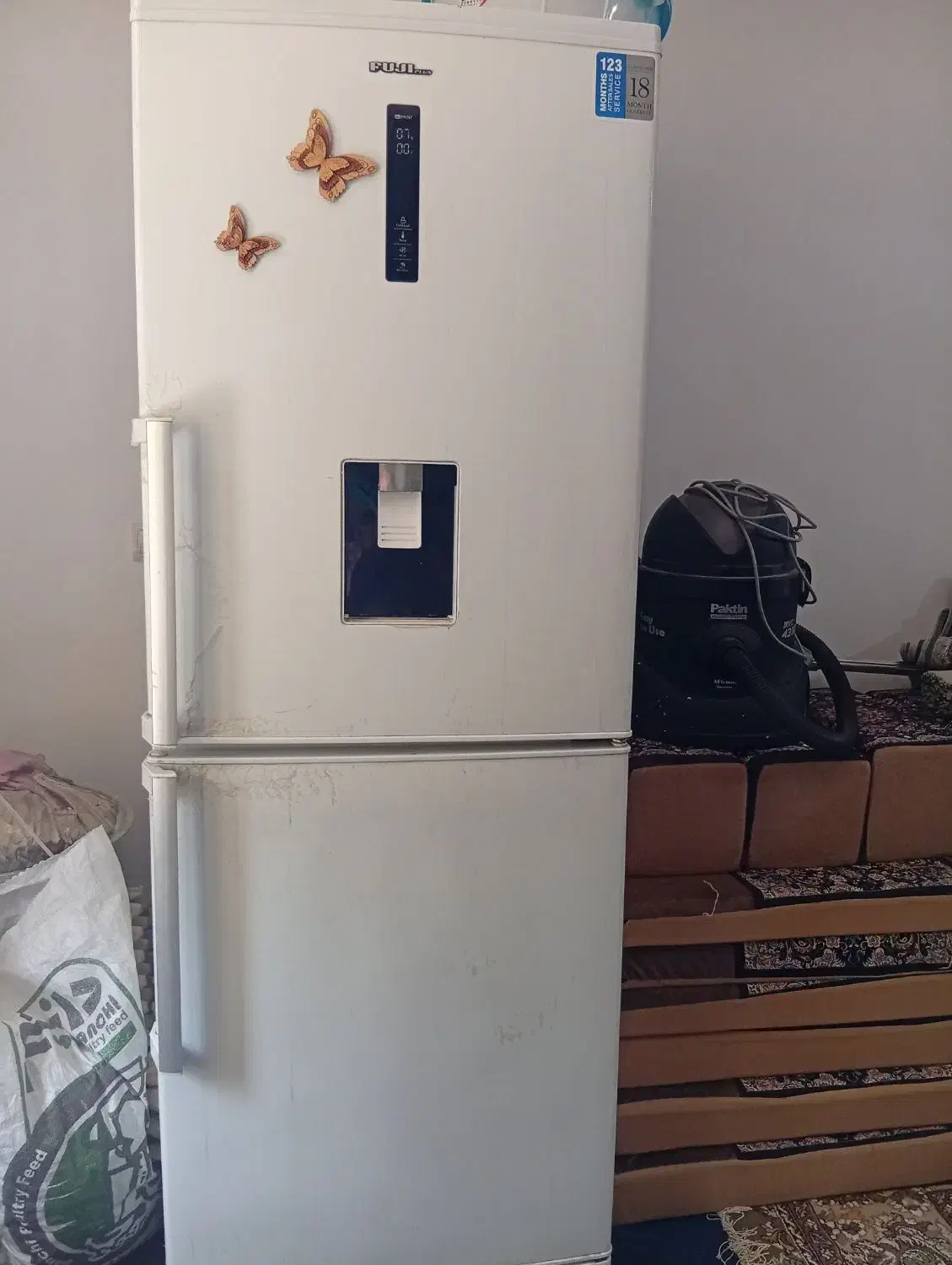 ۱۲۴|یخچال و فریزر|شوش, |دیوار