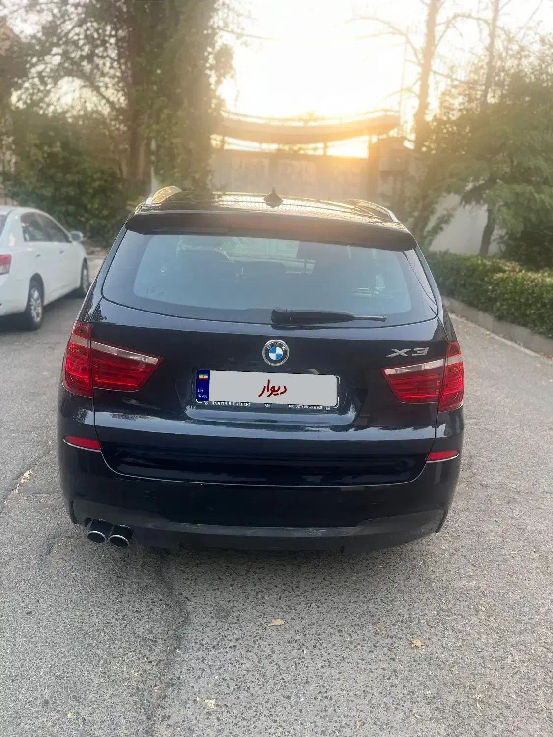 Bmw x3|خودرو سواری و وانت|تهران, ایوانک|دیوار