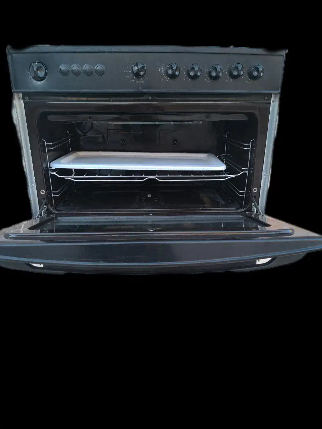 اجاق گاز|اجاق گاز و لوازم برقی پخت‌وپز|فسا, |دیوار