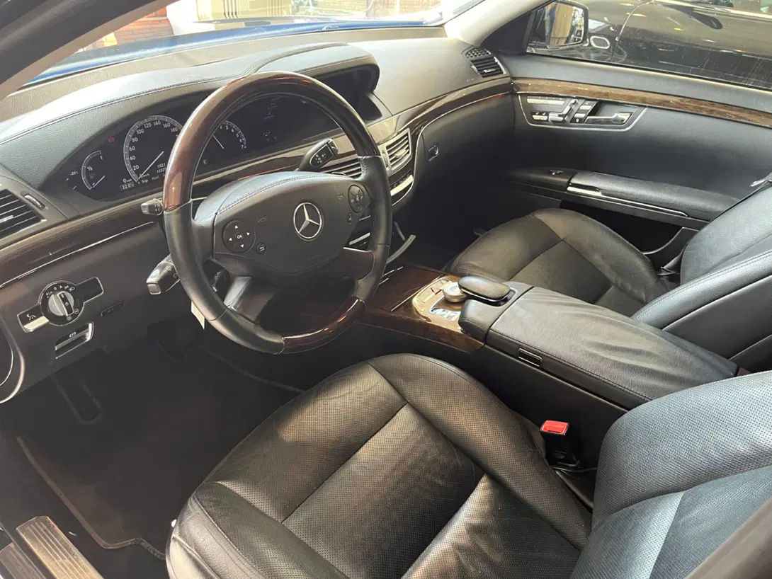 بنز S350|خودرو سواری و وانت|تهران, آجودانیه|دیوار