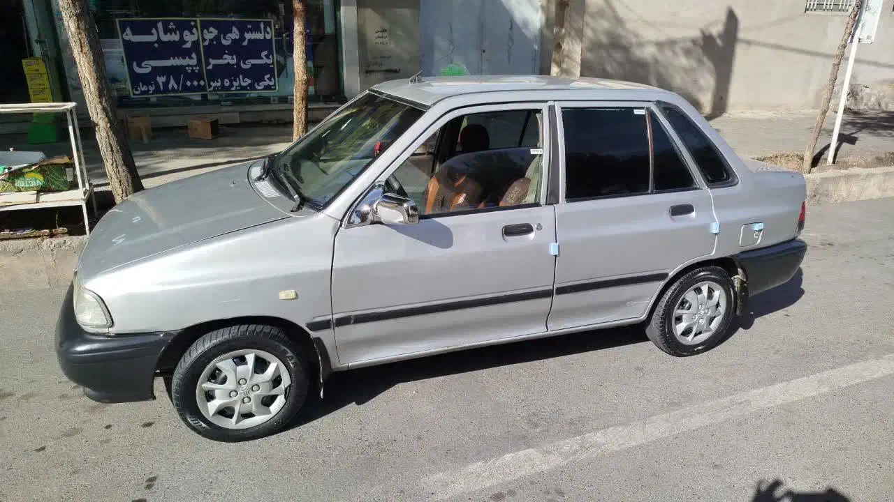 پراید 86|خودرو سواری و وانت|بیرجند, |دیوار