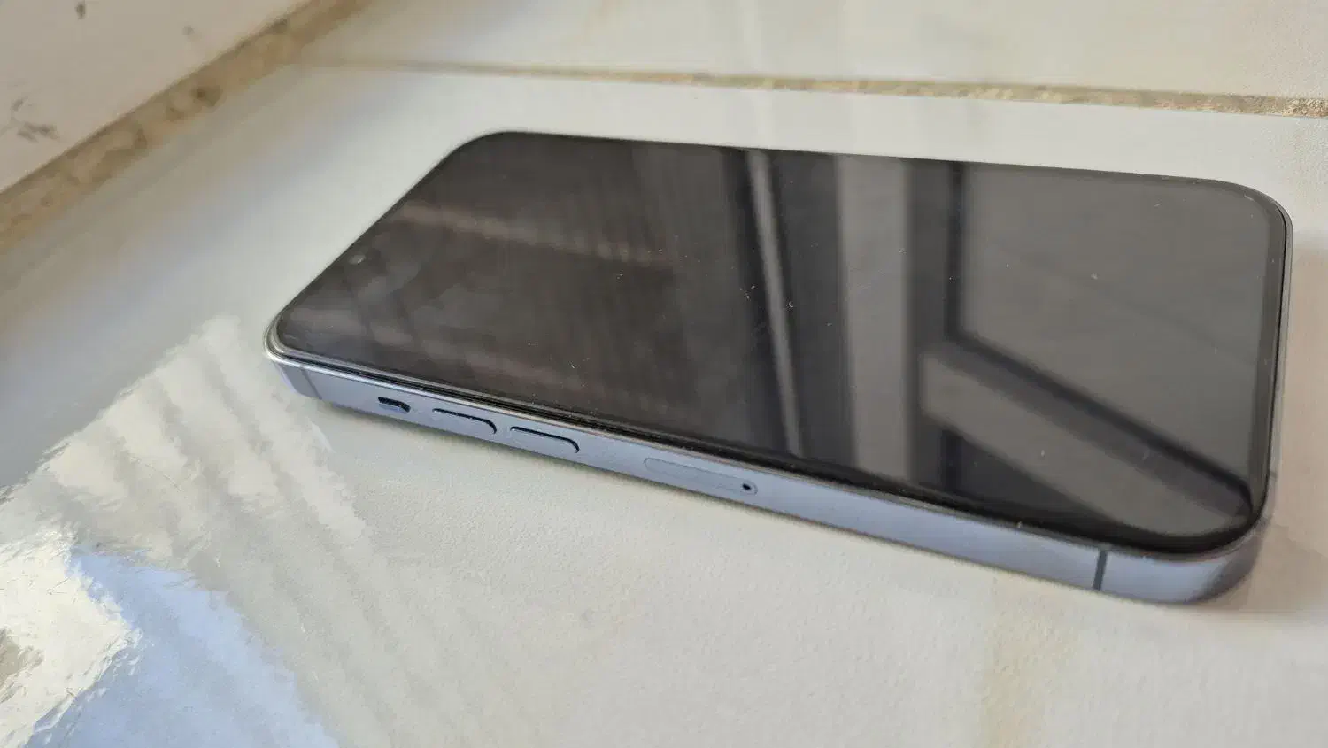 گوشی آیفن ۱۳ پرو تمیز|موبایل|طبس, |دیوار