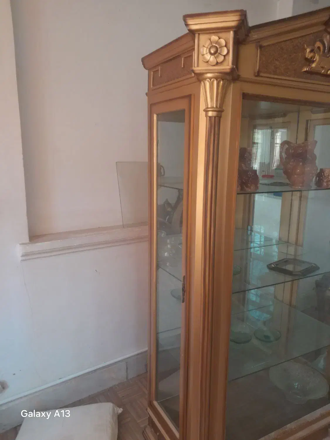 پارتیشن ویترین|بوفه، ویترین، کنسول|قم, یزدانشهر|دیوار