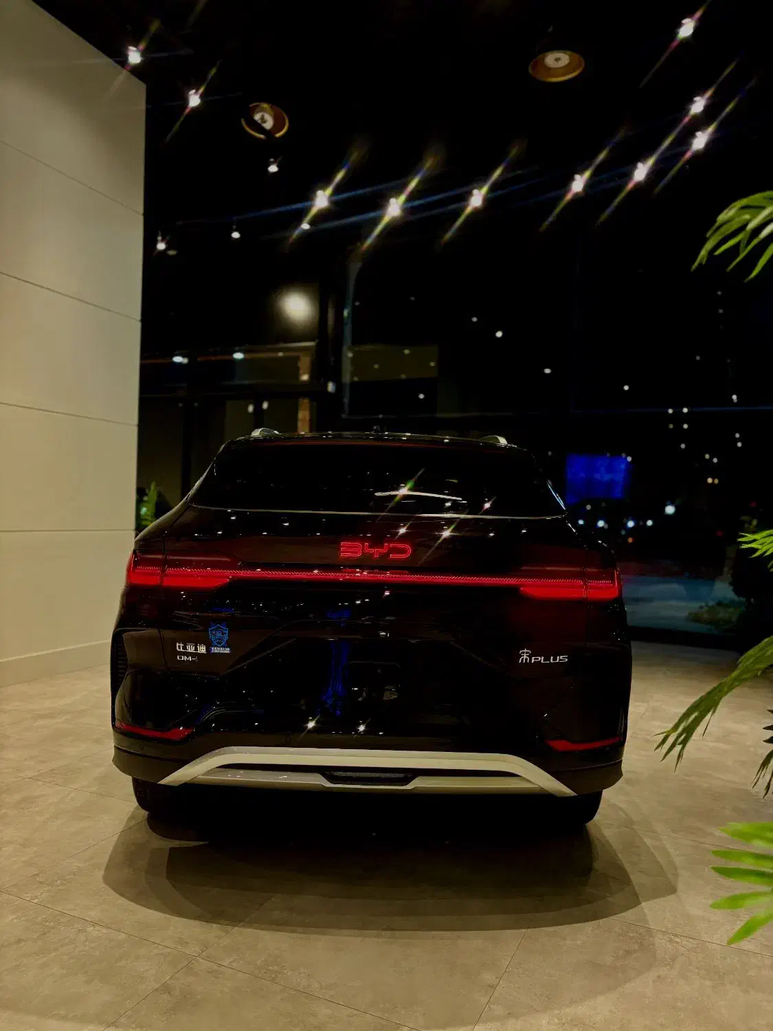 بی وای دی سانگ پلاس با پلاک و مدارک آماده انتقال|خودرو سواری و وانت|تهران, عباسآباد|دیوار