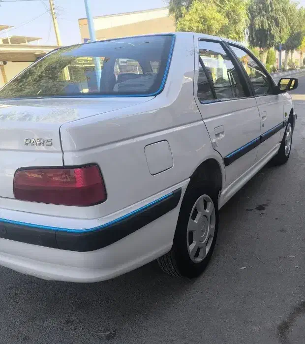 پژوپارس tu5  ( اقساطی)|خودرو سواری و وانت|تهران, نارمک|دیوار