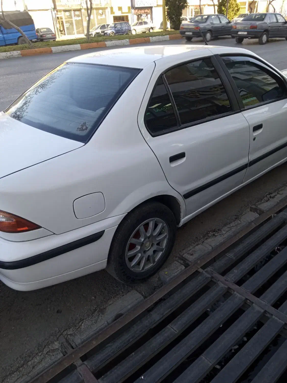 سمند LXمدل 90|خودرو سواری و وانت|اردبیل, |دیوار