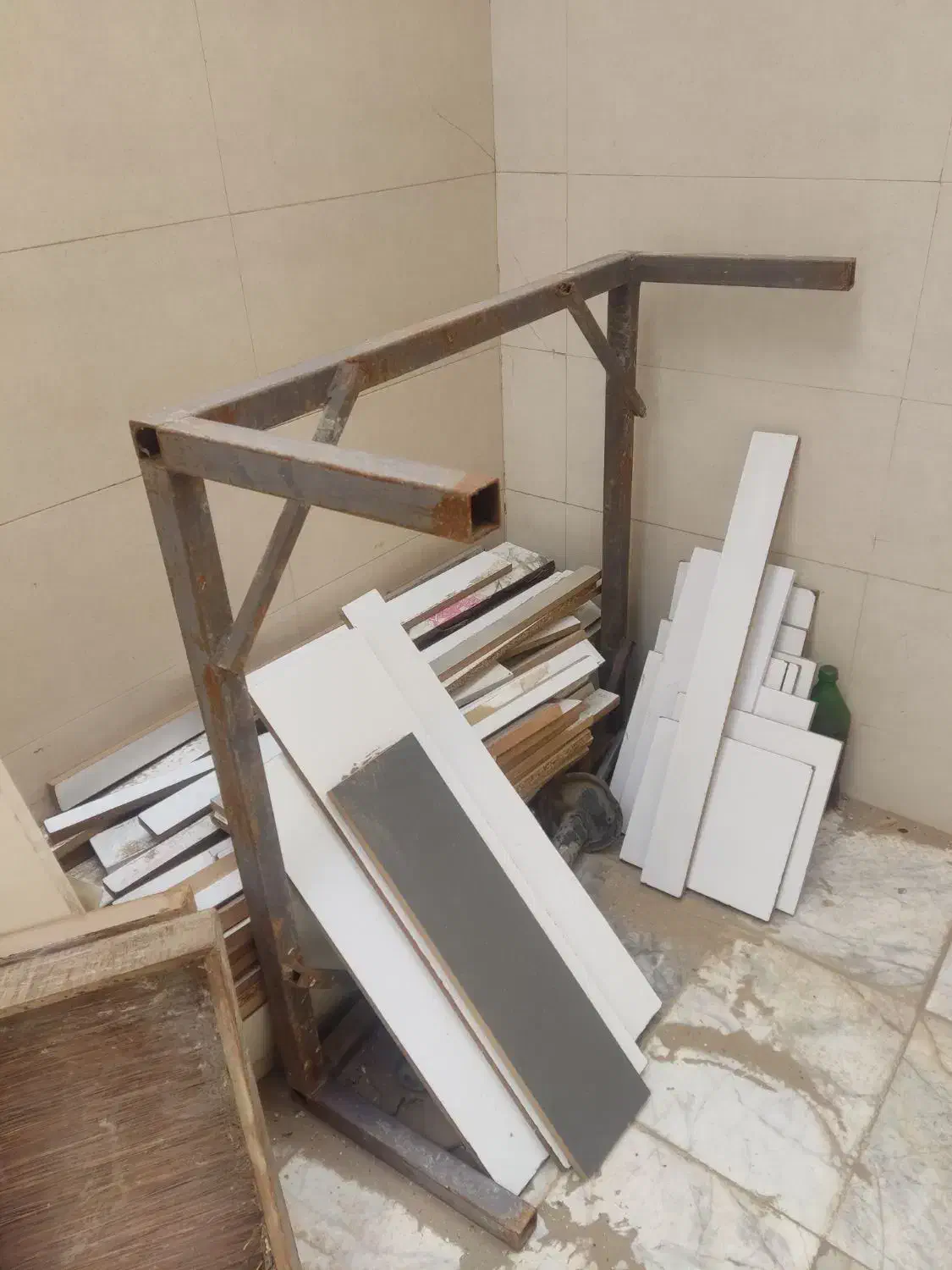 پایه کولر|کولر آبی|زاهدان, |دیوار