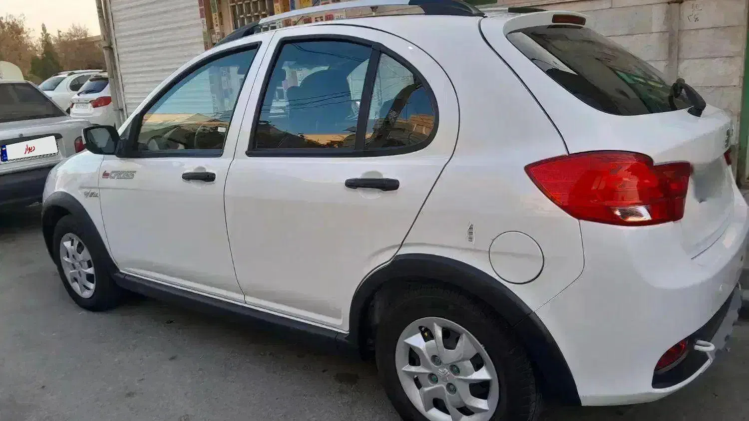 کوئیکGXL 404 فوق العاده تمیز|خودرو سواری و وانت|قرچک, زیبا شهر|دیوار