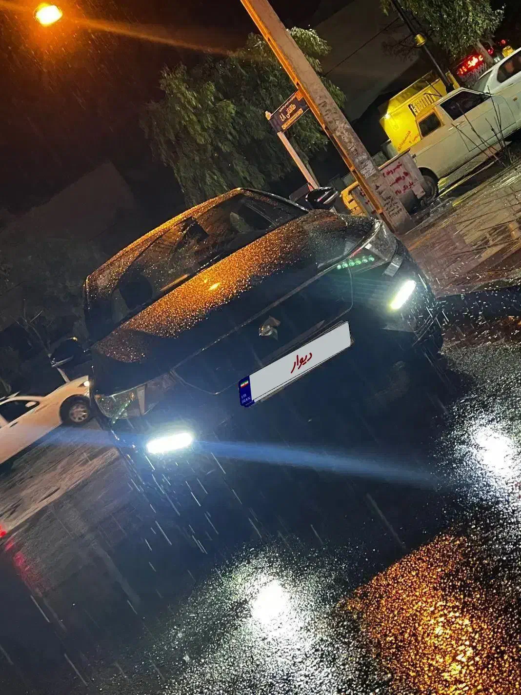 تارا v1p 1402|خودرو سواری و وانت|ساوه, |دیوار