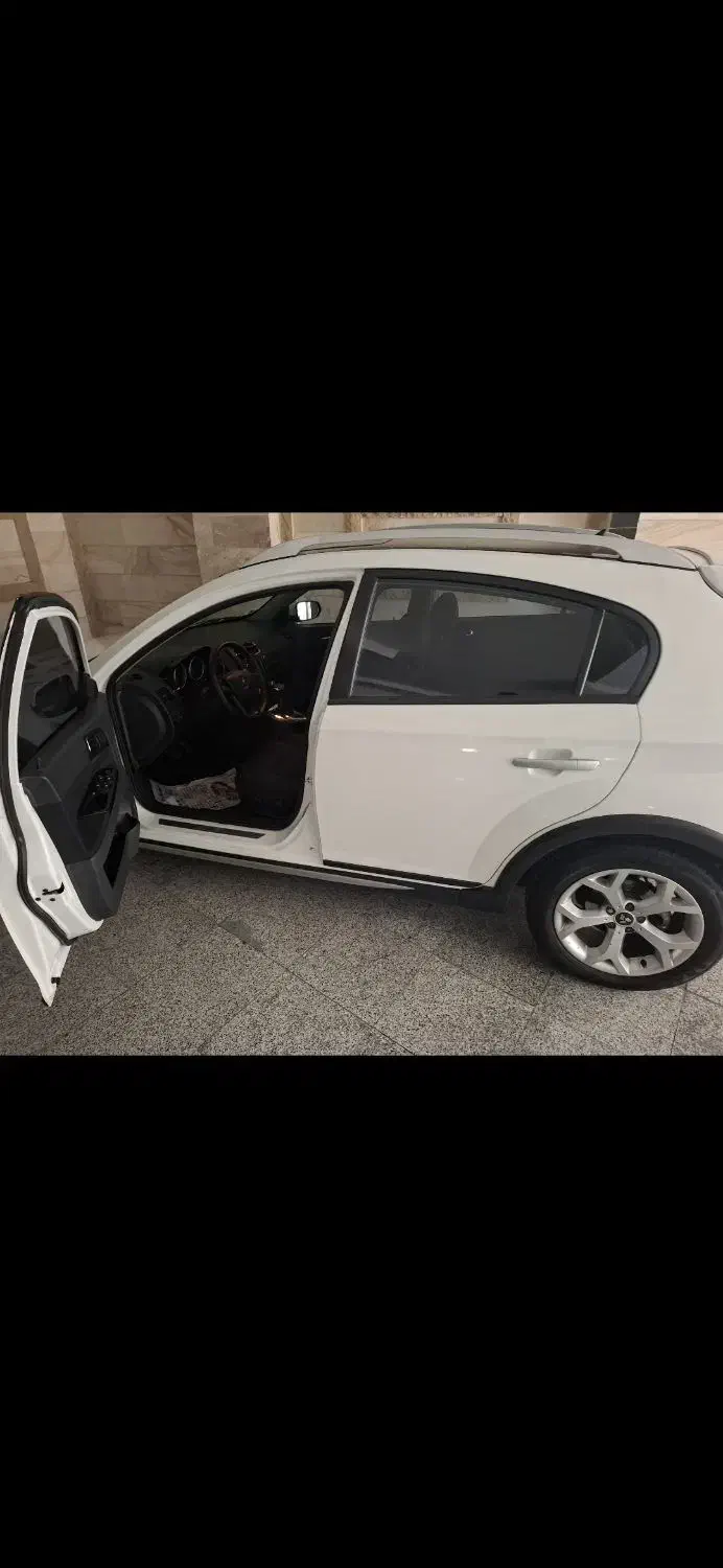 برلیانس H320 کراس فول مدل 1399|خودرو سواری و وانت|تهران, نارمک جنوبی|دیوار