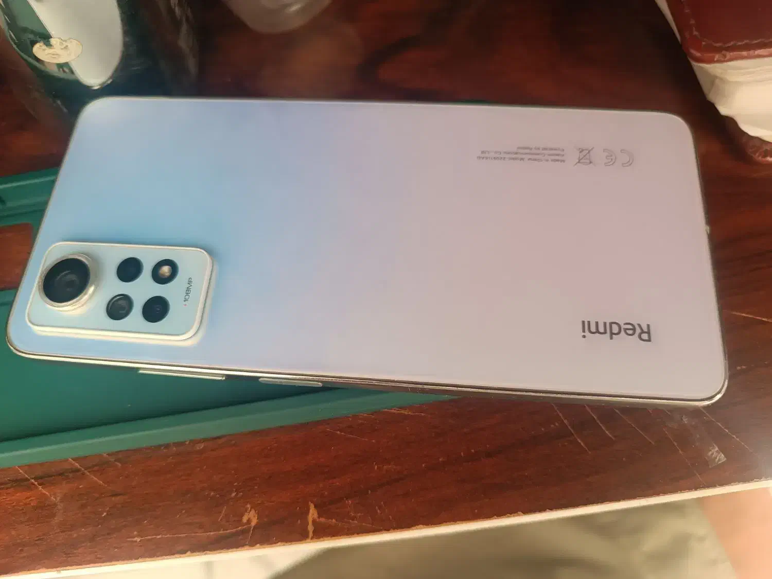 گوشی نوت 12 پرو|موبایل|سراوان, |دیوار