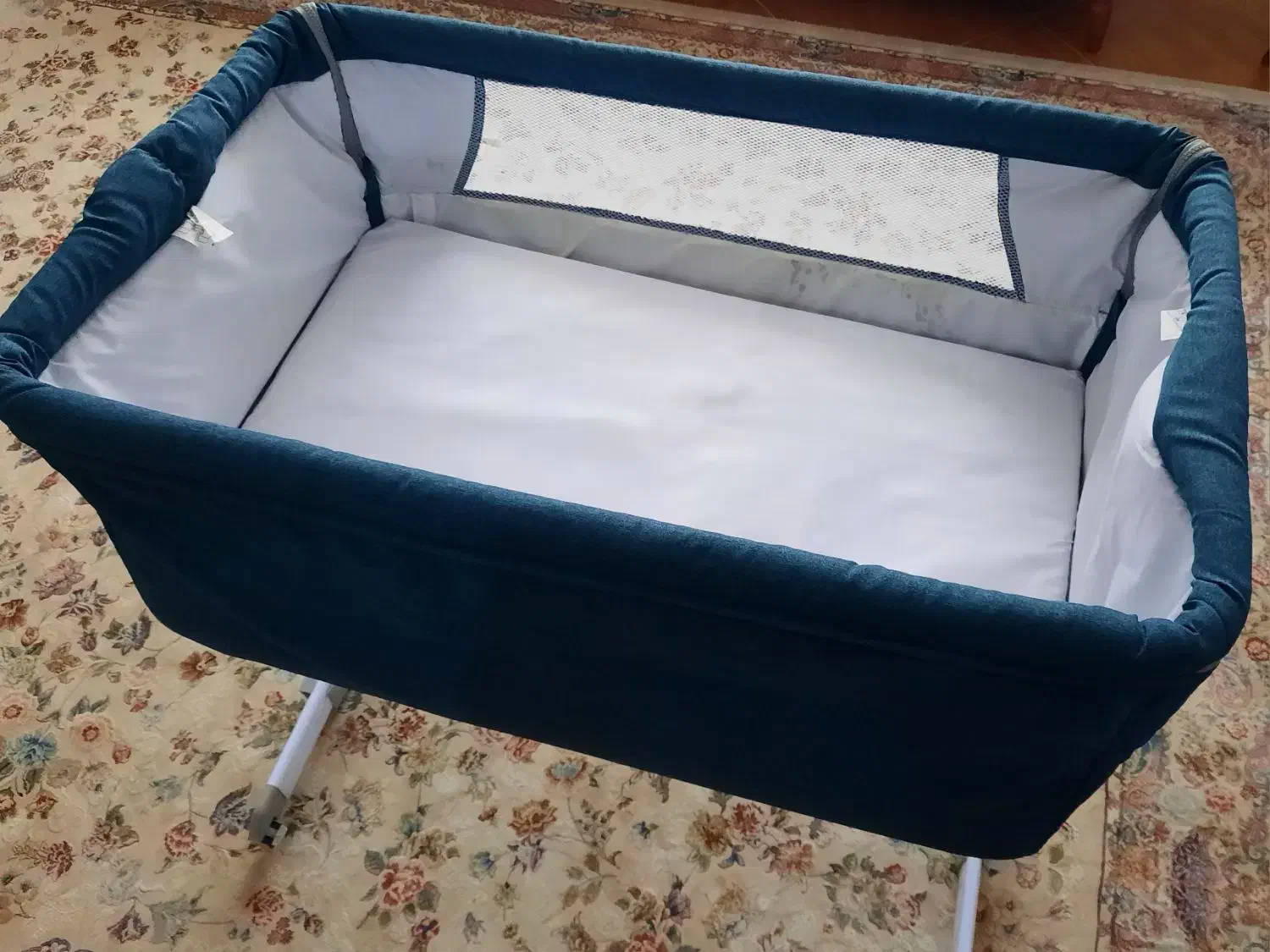 تخت کنارمادر|تخت و صندلی بچه|رشت, کوی مهر|دیوار