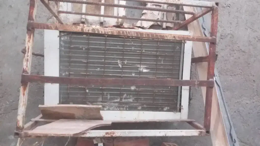 کلر گازی|کولر گازی و فنکوئل|جیرفت, |دیوار