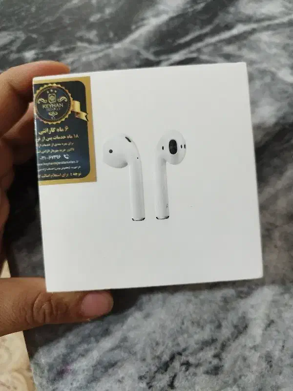 ایرپاد ۲ اپل|لوازم جانبی موبایل و تبلت|خرمآباد, |دیوار