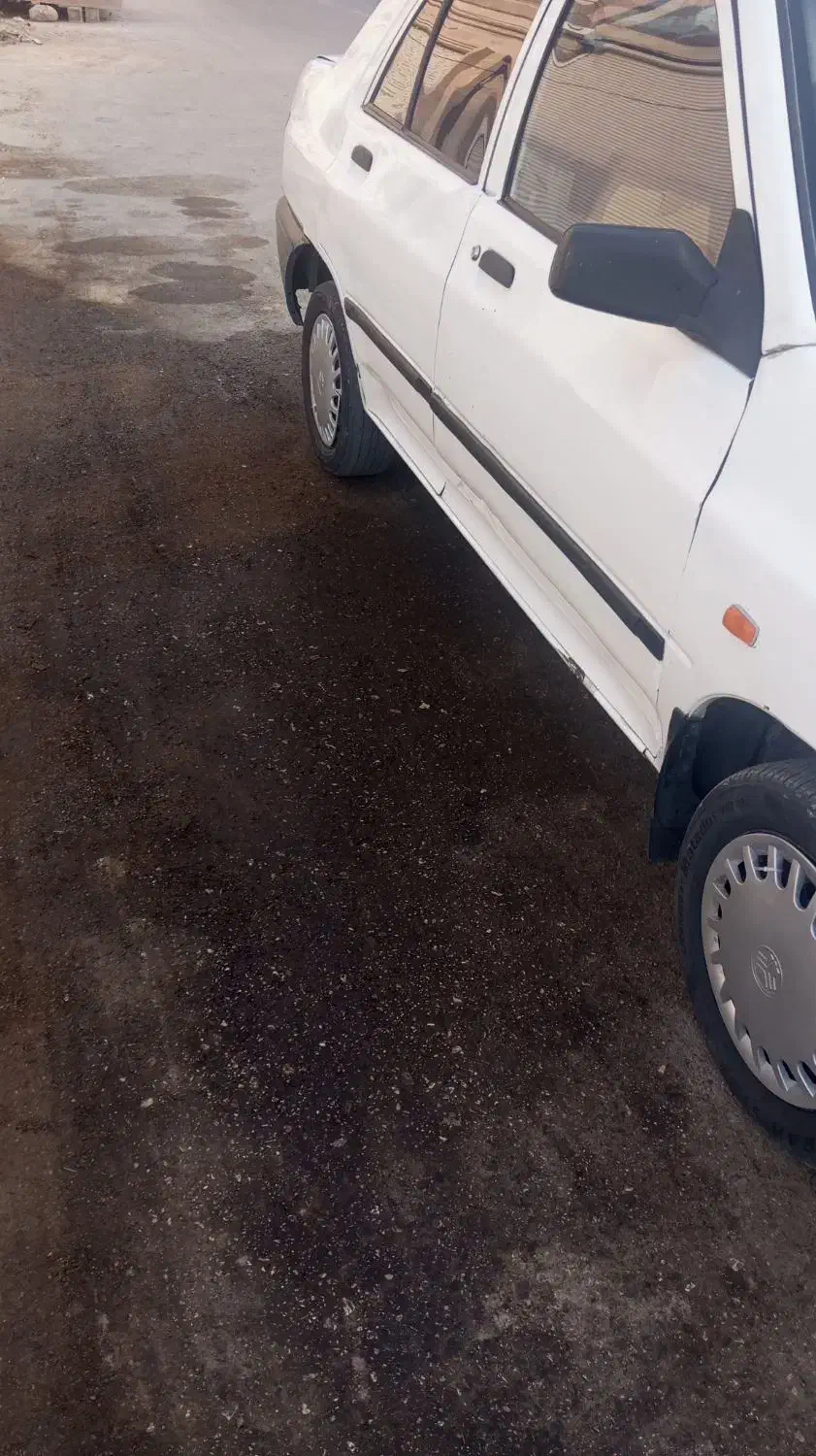 پراید مدل 1396|خودرو سواری و وانت|گنبد کاووس, |دیوار