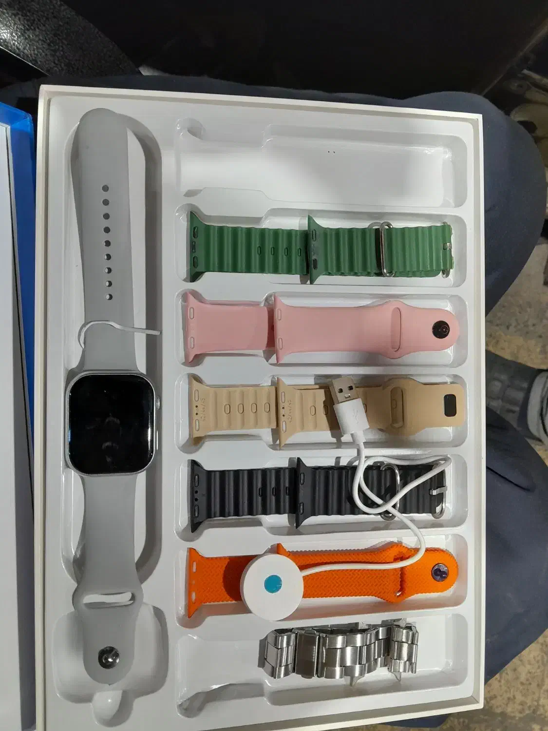 ایرپاد و اپل واچ|لوازم جانبی موبایل و تبلت|فردیس, سرحدی|دیوار