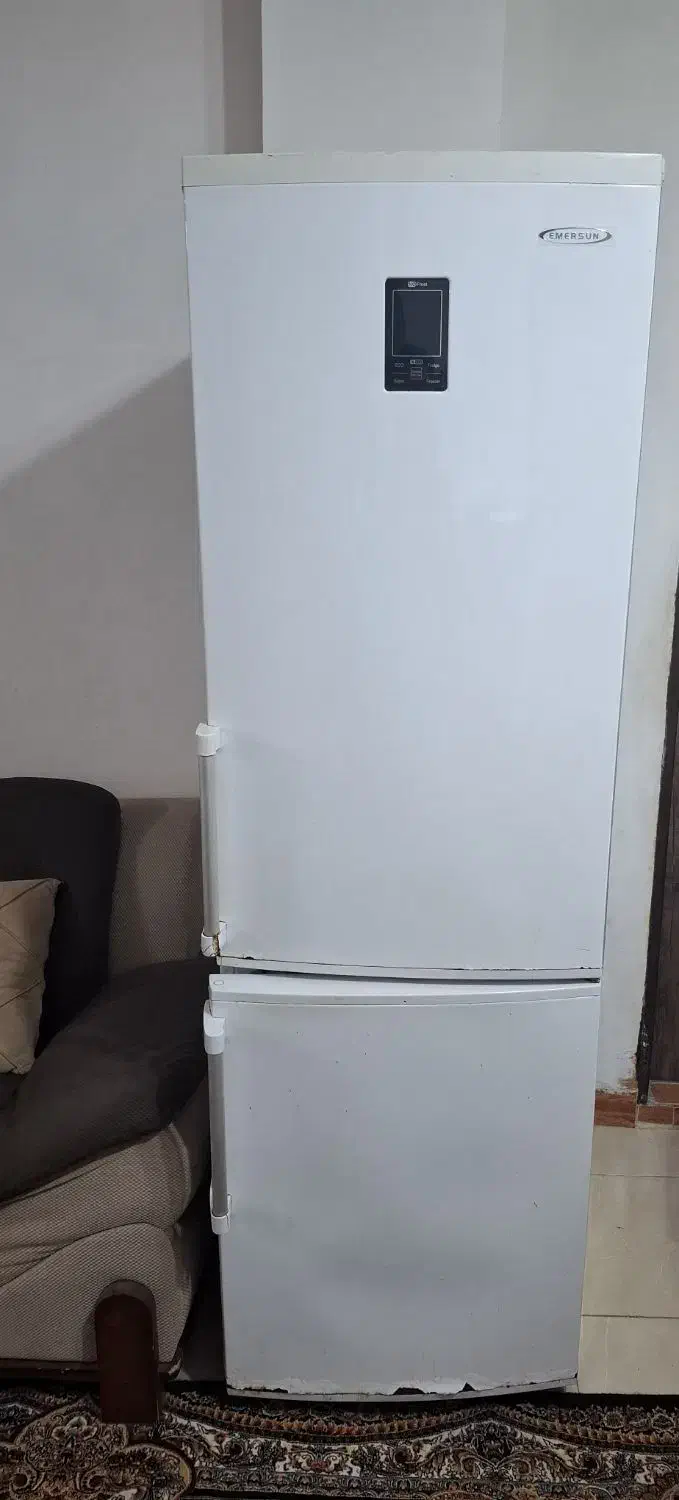 یخچال امرسان|یخچال و فریزر|رشت, پیرکلاچای|دیوار