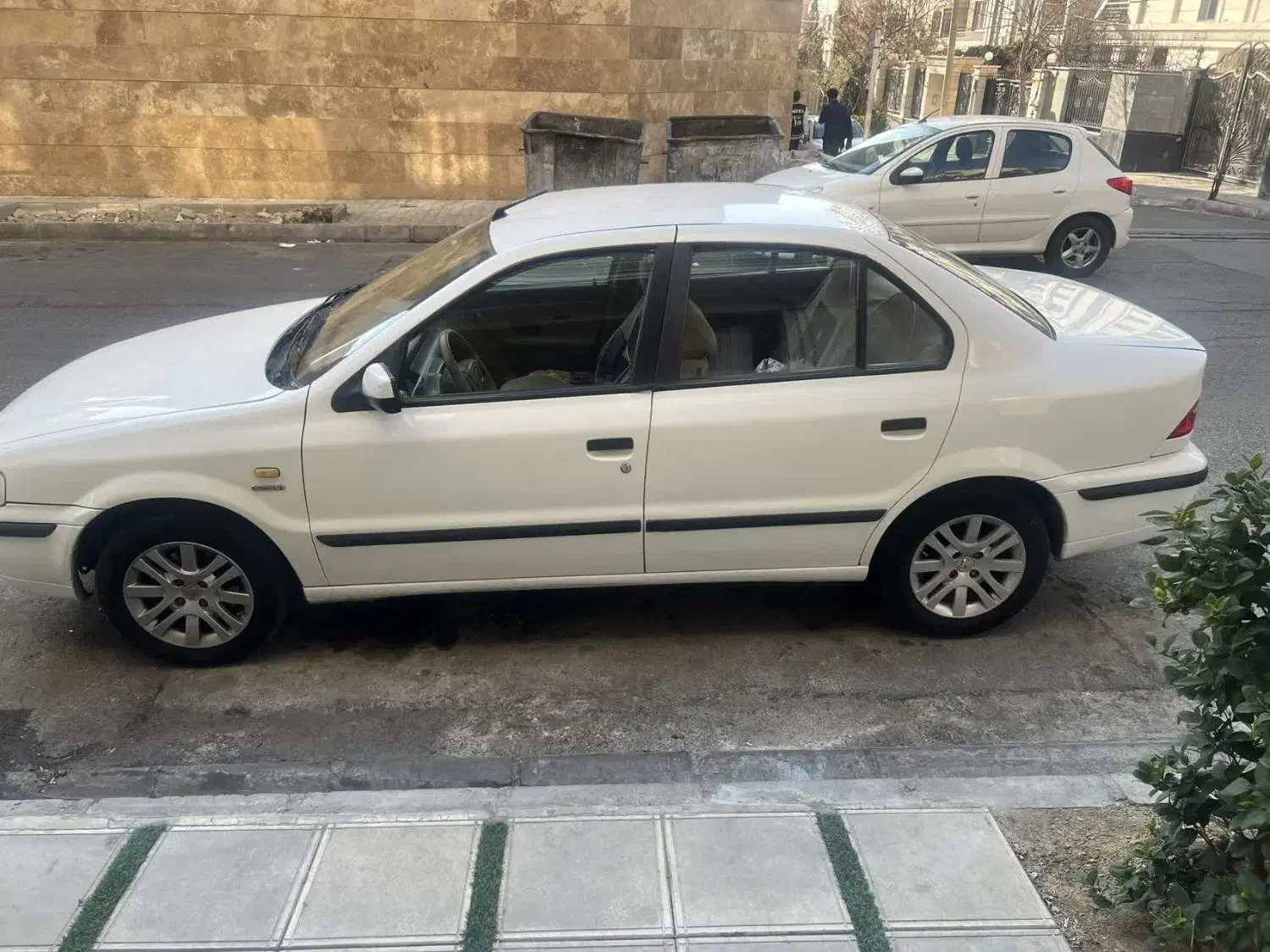 سمند مدل ۹۴ ef7|خودرو سواری و وانت|تهران, شهران شمالی|دیوار