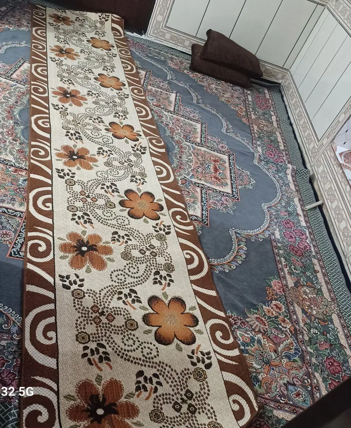 گلیم فرش|گلیم، جاجیم، گبه|اسدآباد, |دیوار