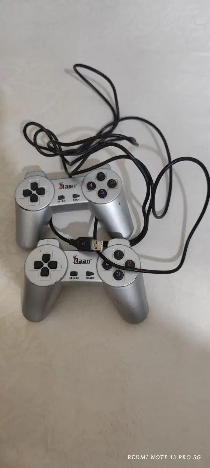 موس بی سیم و دسته گیم  در حده نو|قطعات و لوازم جانبی رایانه|مشهد, خواجه ربیع|دیوار