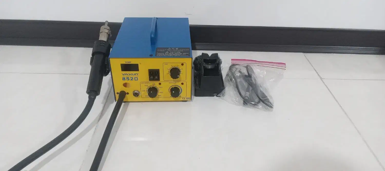 هیتر هویه و لوپ دیجیتال|ابزارآلات|هشتگرد, شهرک گلها|دیوار