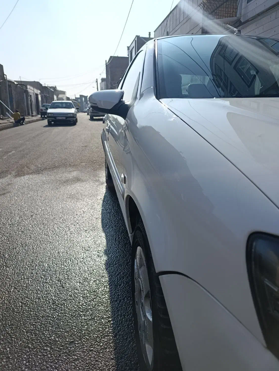 رانا پلاس ۴۰۱|خودرو سواری و وانت|ارومیه, |دیوار