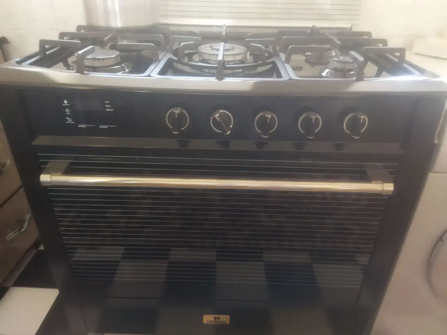 اجاق گاز طرح فر|اجاق گاز و لوازم برقی پختوپز|اهر, |دیوار