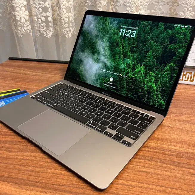 مک بوک ایر اپل فوق العاده تمیز و سالم|رایانه همراه|اصفهان, زاجان|دیوار