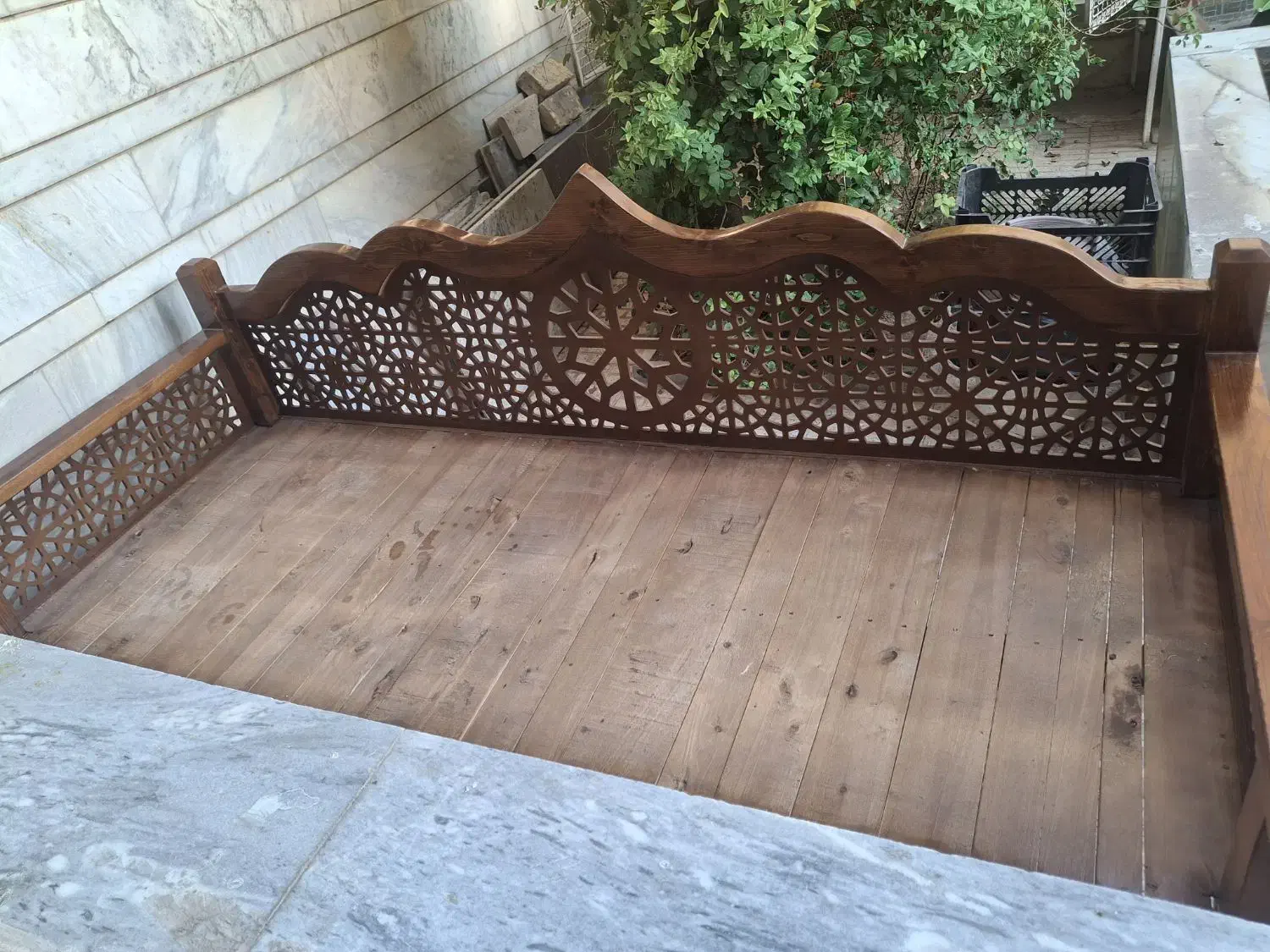 تخت سنتی|تخت و سرویس خواب|خمینی‌شهر, |دیوار