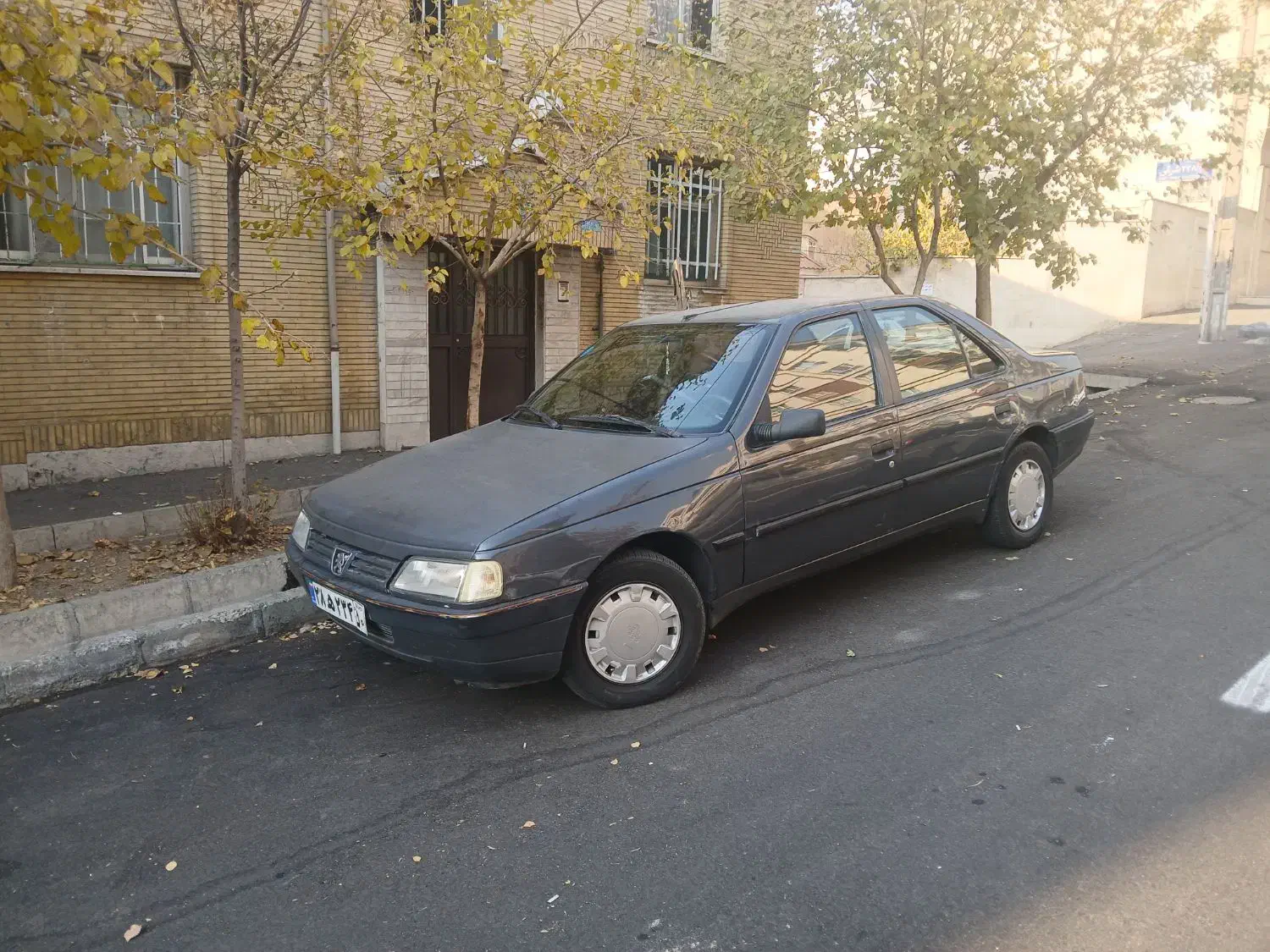 ماشین 405 مدل 84|خودرو سواری و وانت|تهران, استخر|دیوار