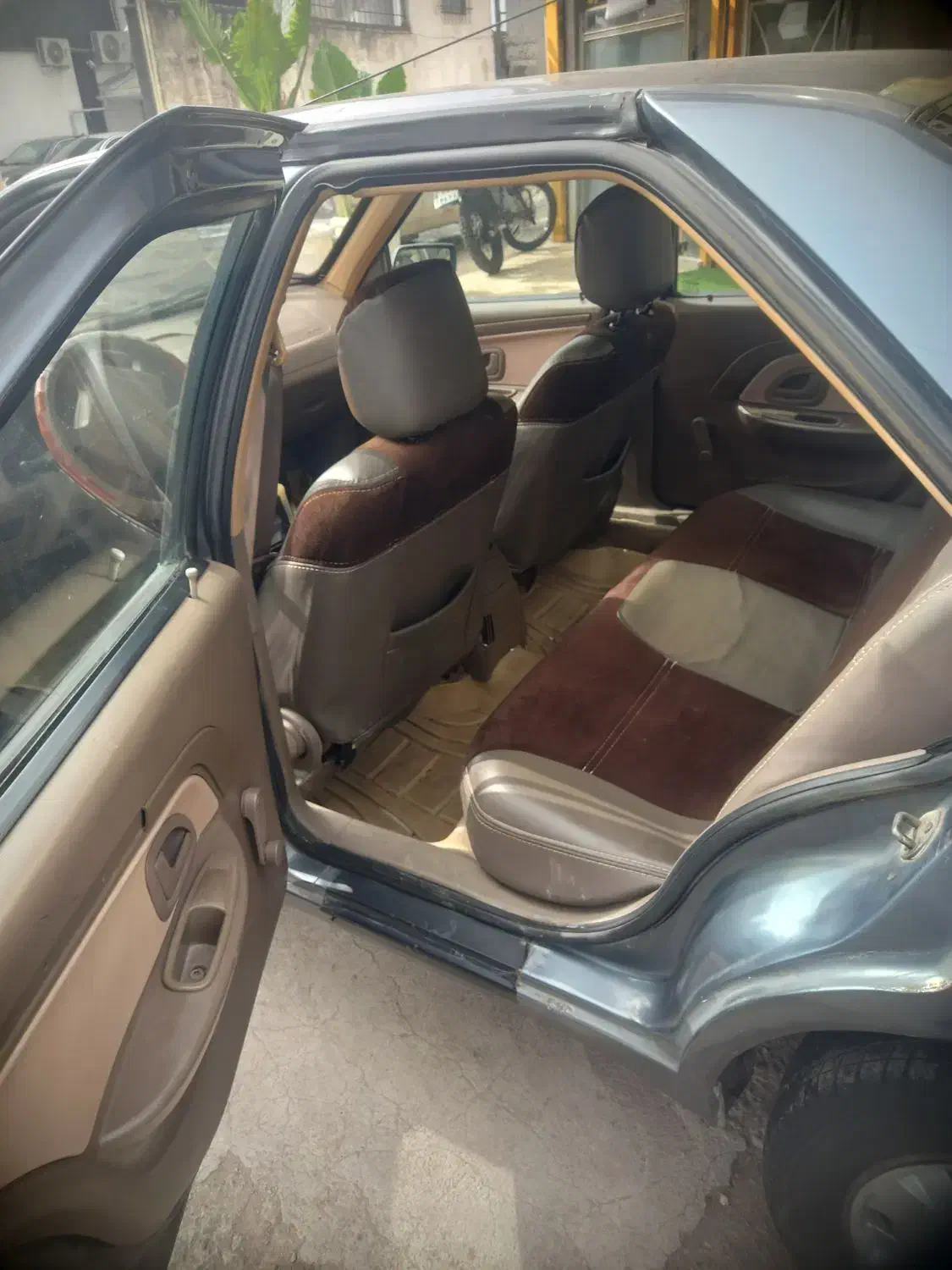 پژو ۴۰۵ مدل ۹۶|خودرو سواری و وانت|رشت, کوی جام جم|دیوار