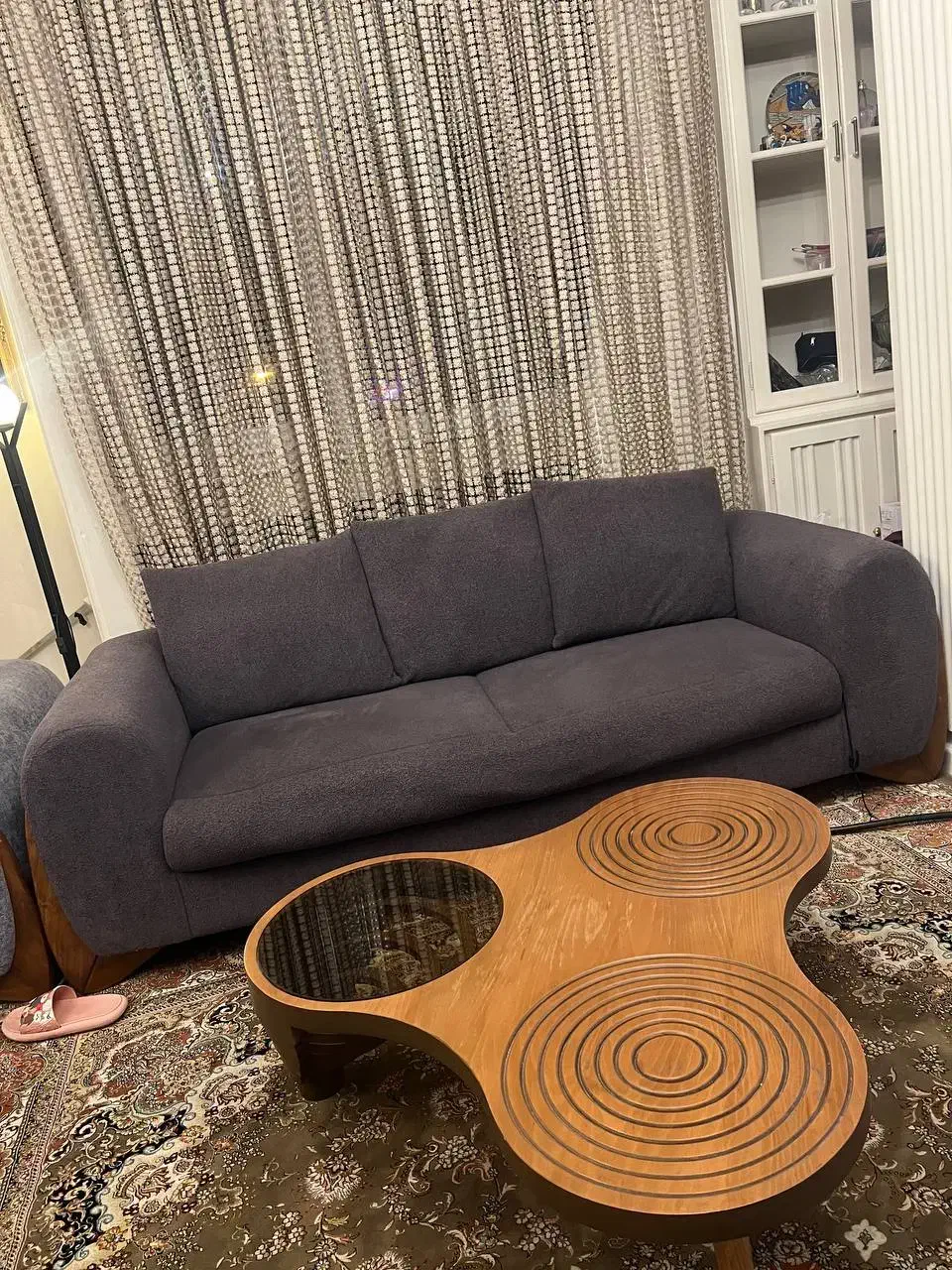 مبل تدی|مبلمان خانگی و میز عسلی|مشهد, نیروی هوایی|دیوار