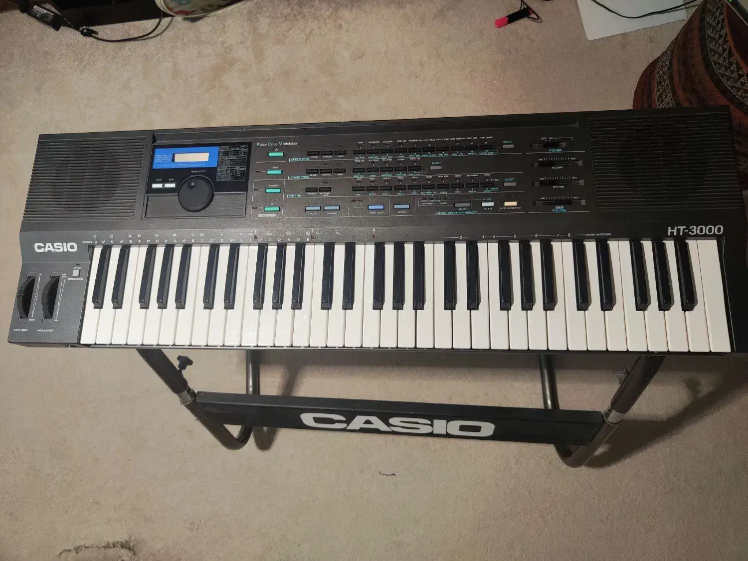 ارگ کاسیو|پیانو، کیبورد، آکاردئون|اصفهان, کوی امام|دیوار