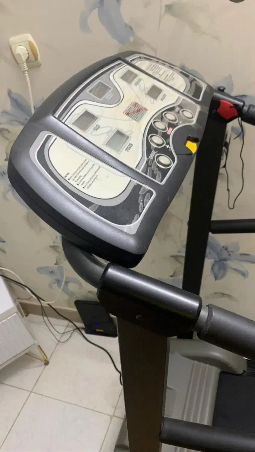 تردمیل اصل تایوان فقط 9 میلیون|تجهیزات ورزشی|جلین, |دیوار